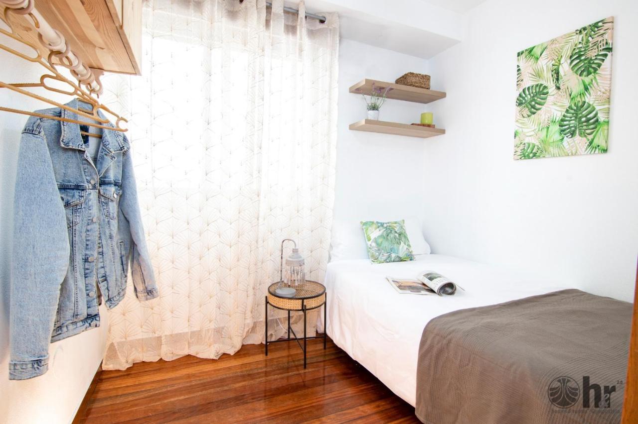 Entire Apartament 1 Minute From The Historical Center Santiago de Compostela Eksteriør bilde