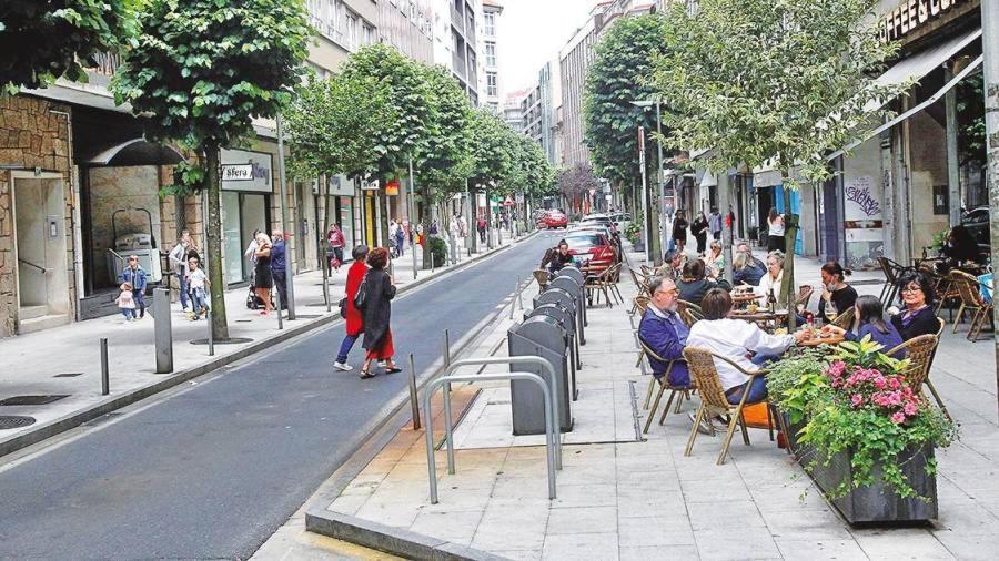 Entire Apartament 1 Minute From The Historical Center Santiago de Compostela Eksteriør bilde