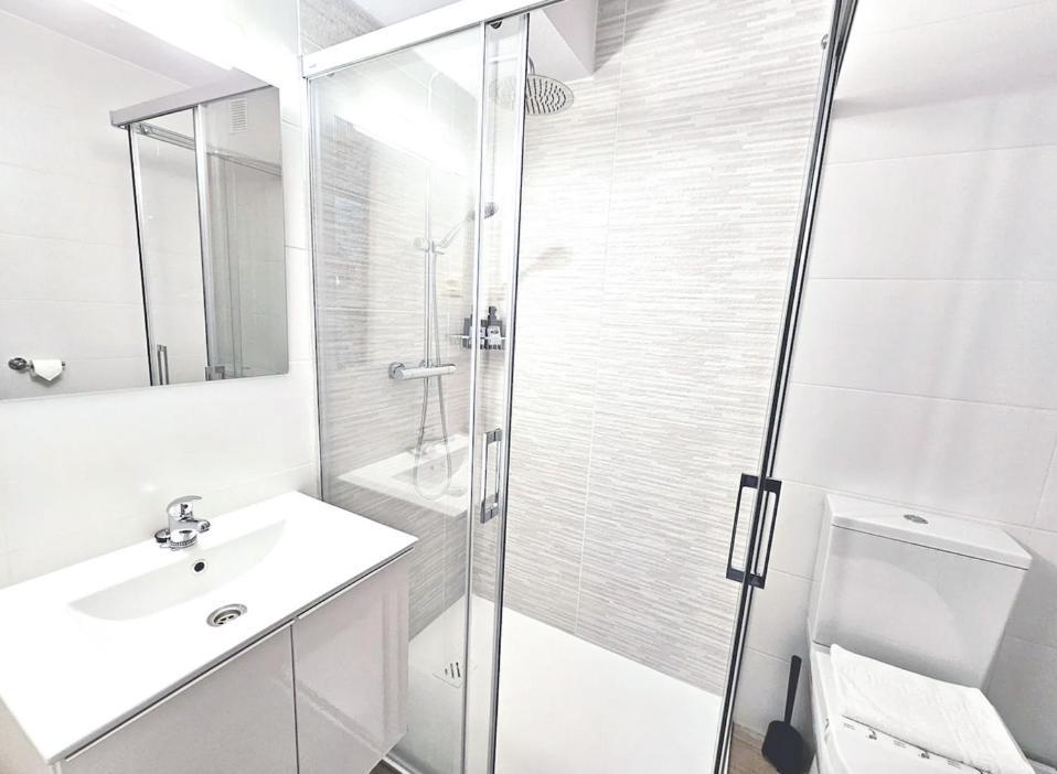 Entire Apartament 1 Minute From The Historical Center Santiago de Compostela Eksteriør bilde