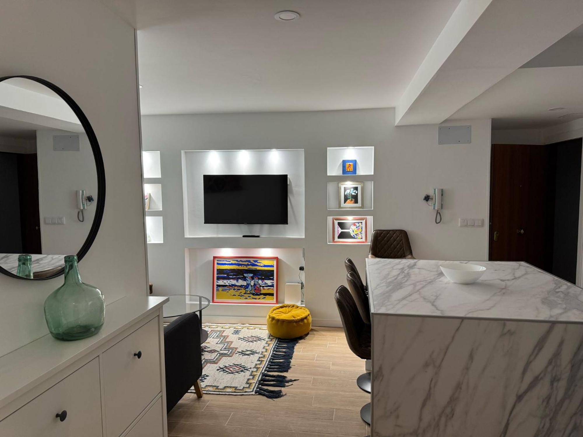 Entire Apartament 1 Minute From The Historical Center Santiago de Compostela Eksteriør bilde